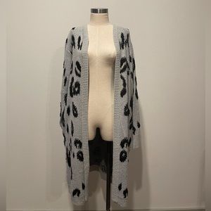 Target - Knox Rose open front cardigan